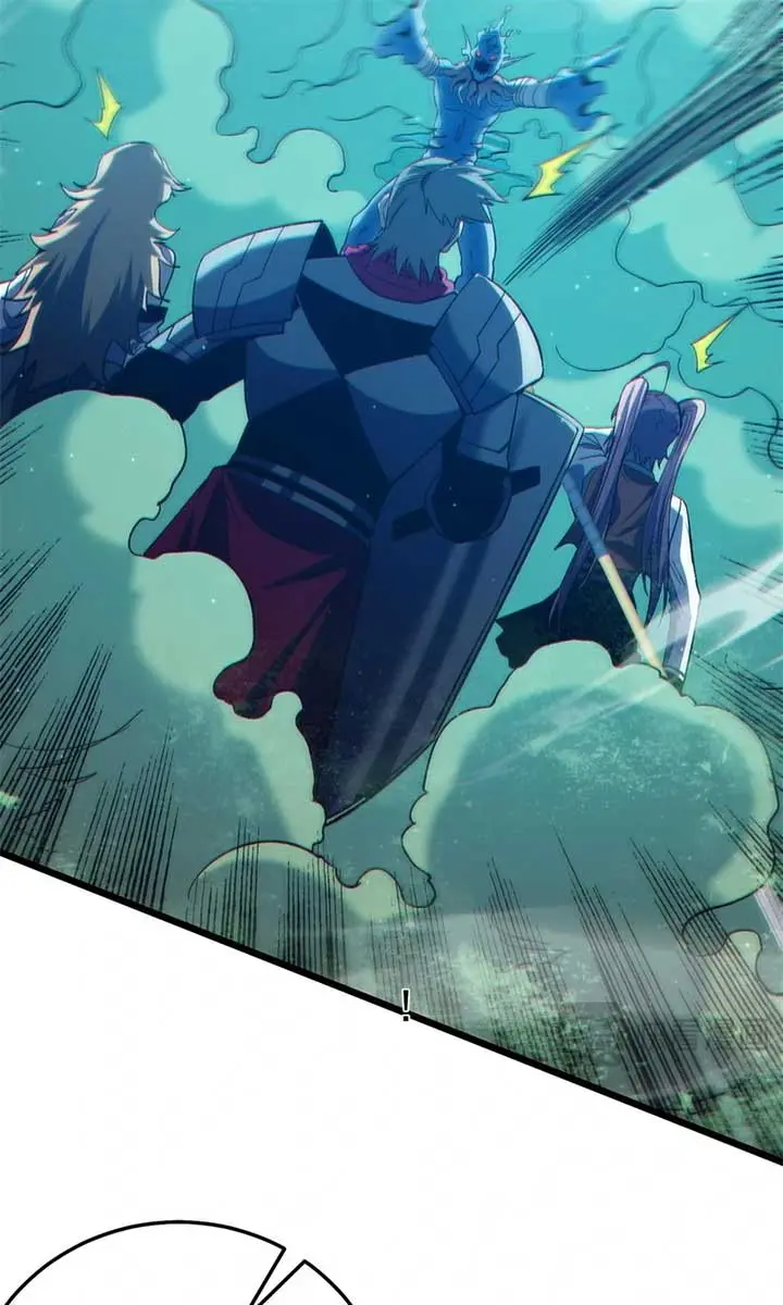 I Rely on My Invincibility to Deal Tons of Damage Passively Chapter 90 Page 48