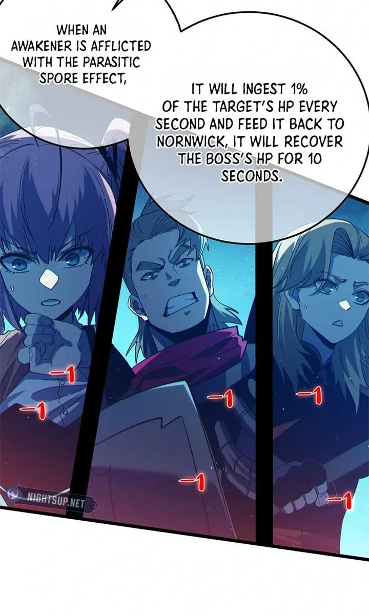 I Rely on My Invincibility to Deal Tons of Damage Passively Chapter 90 Page 49