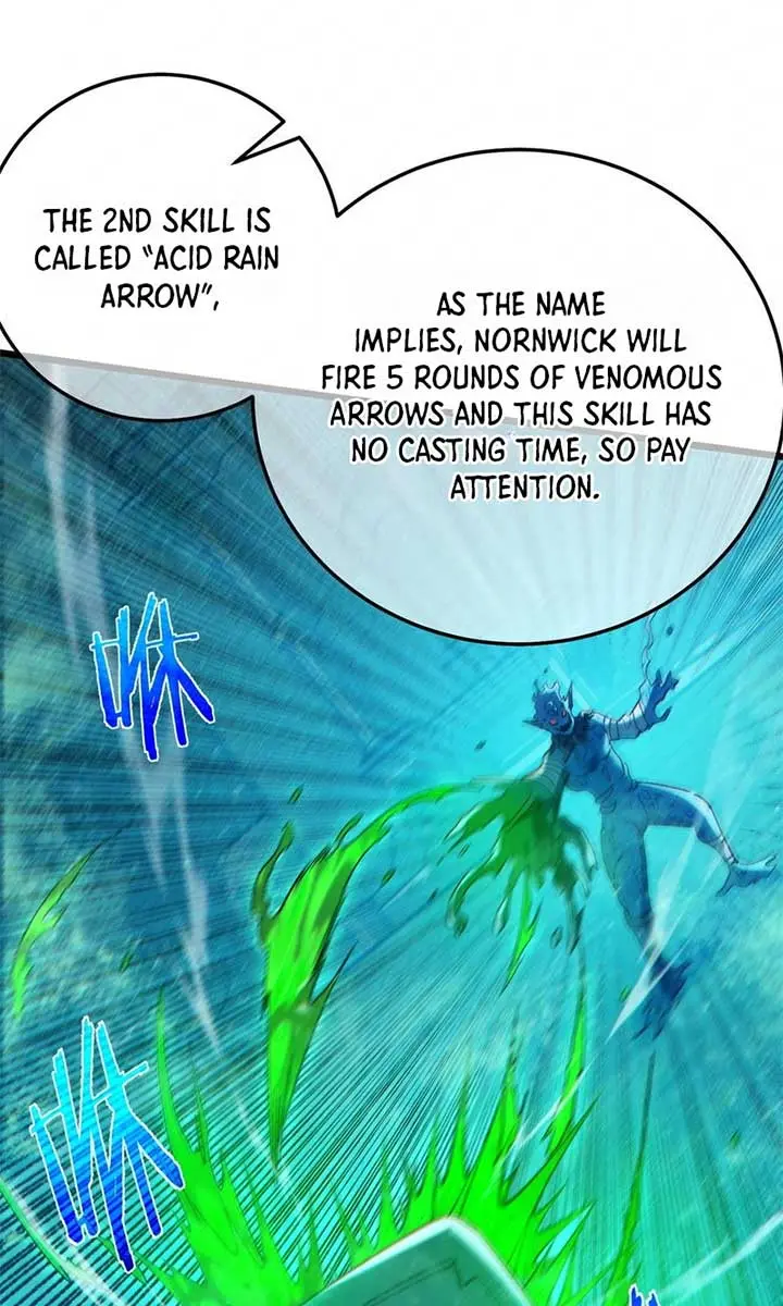 I Rely on My Invincibility to Deal Tons of Damage Passively Chapter 90 Page 50