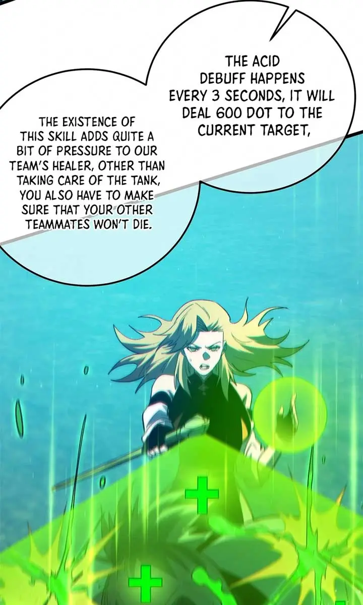 I Rely on My Invincibility to Deal Tons of Damage Passively Chapter 90 Page 52