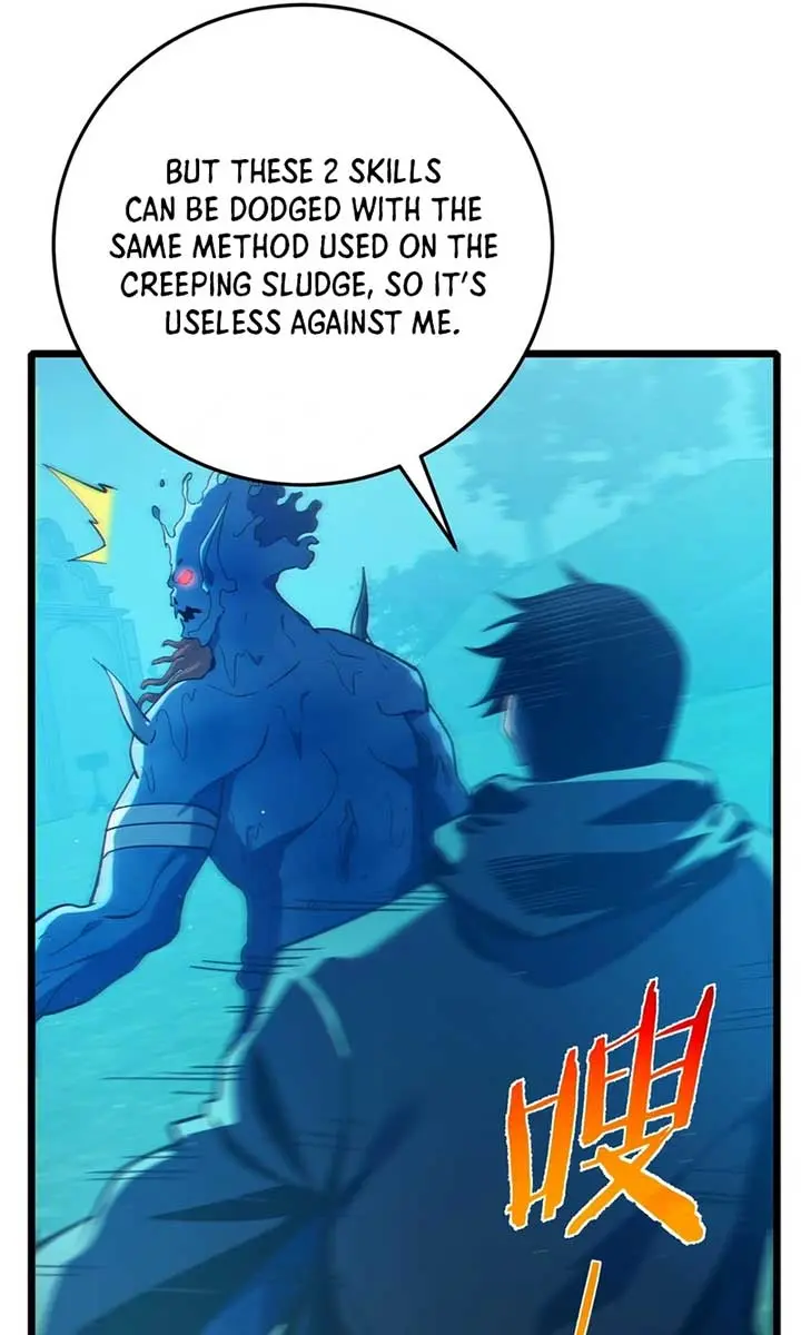 I Rely on My Invincibility to Deal Tons of Damage Passively Chapter 90 Page 55