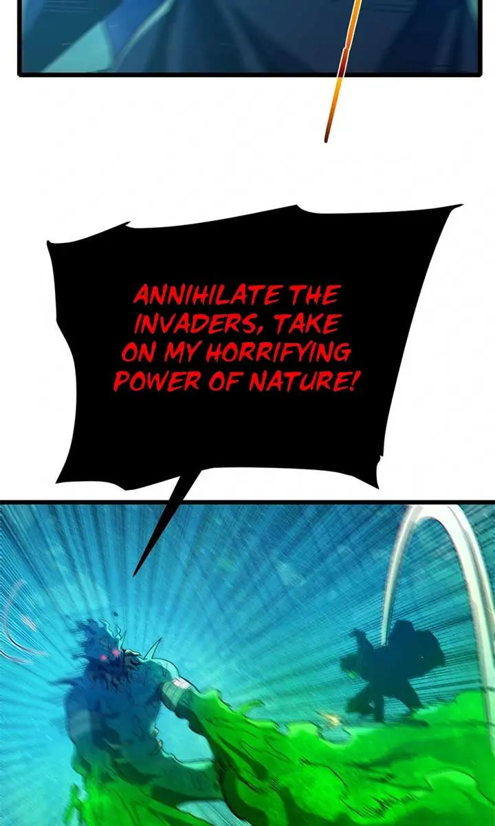 I Rely on My Invincibility to Deal Tons of Damage Passively Chapter 90 Page 56