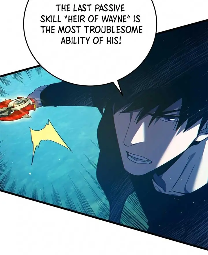 I Rely on My Invincibility to Deal Tons of Damage Passively Chapter 90 Page 60