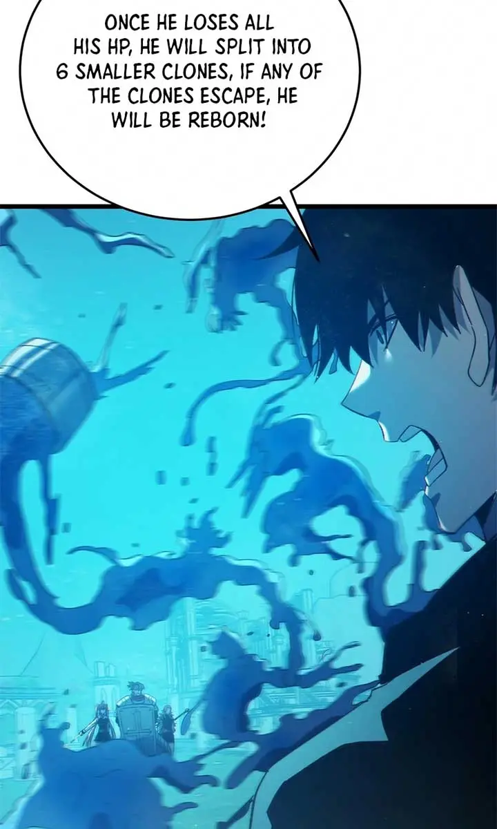 I Rely on My Invincibility to Deal Tons of Damage Passively Chapter 90 Page 63