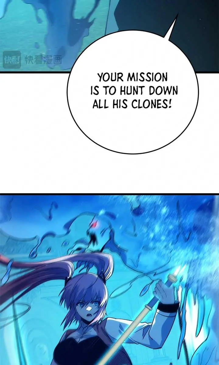 I Rely on My Invincibility to Deal Tons of Damage Passively Chapter 90 Page 64