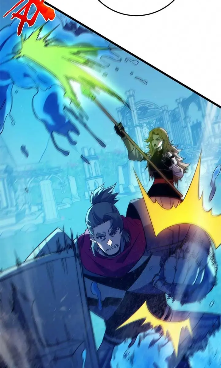 I Rely on My Invincibility to Deal Tons of Damage Passively Chapter 90 Page 66