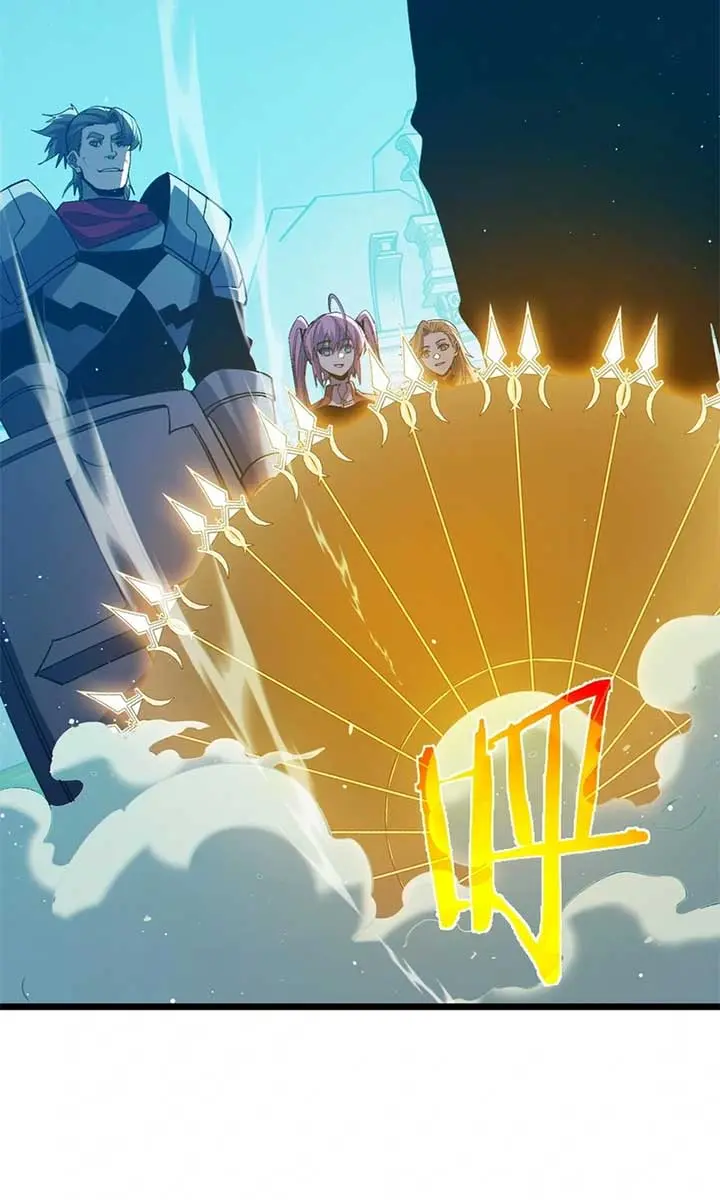 I Rely on My Invincibility to Deal Tons of Damage Passively Chapter 90 Page 76