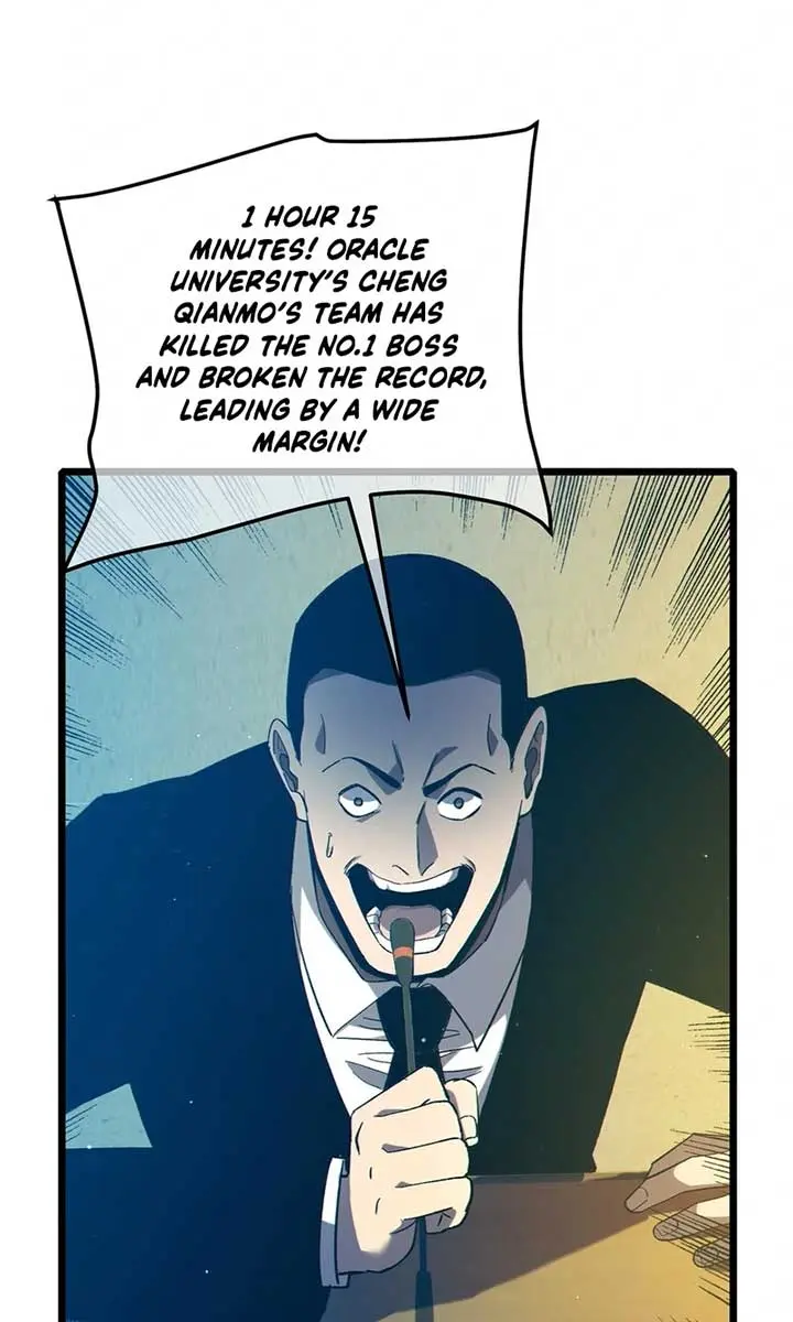 I Rely on My Invincibility to Deal Tons of Damage Passively Chapter 90 Page 77