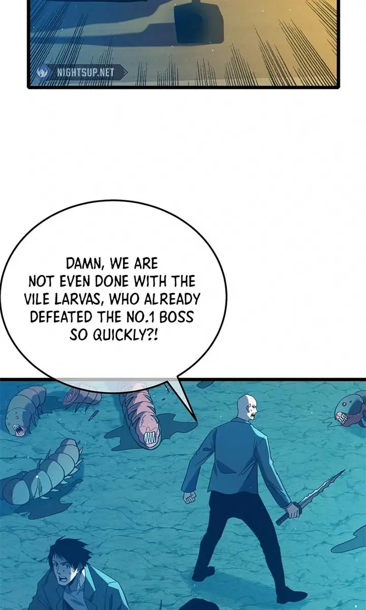 I Rely on My Invincibility to Deal Tons of Damage Passively Chapter 90 Page 78