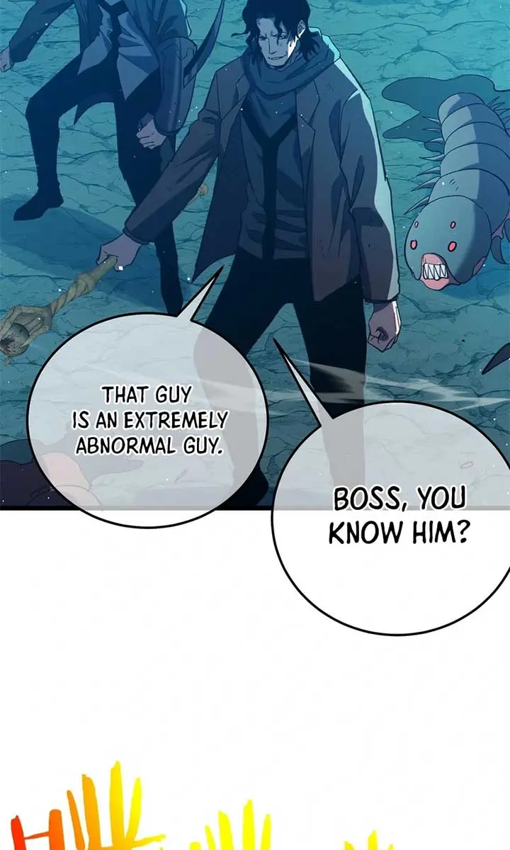 I Rely on My Invincibility to Deal Tons of Damage Passively Chapter 90 Page 79