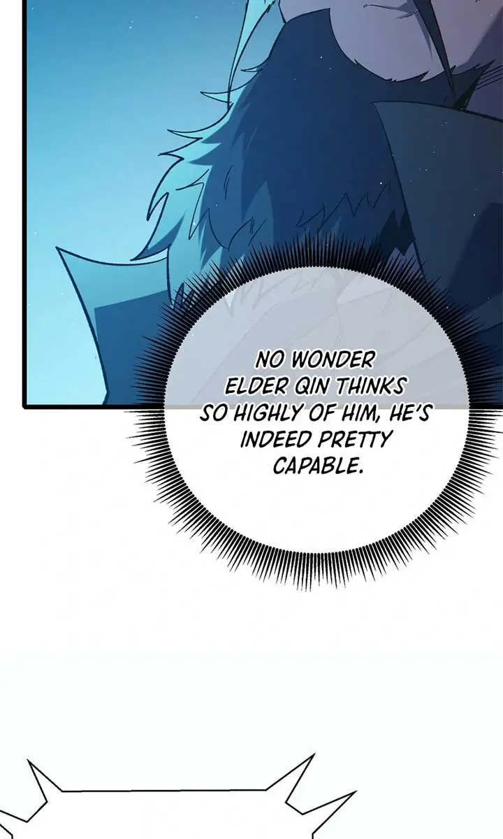 I Rely on My Invincibility to Deal Tons of Damage Passively Chapter 90 Page 84