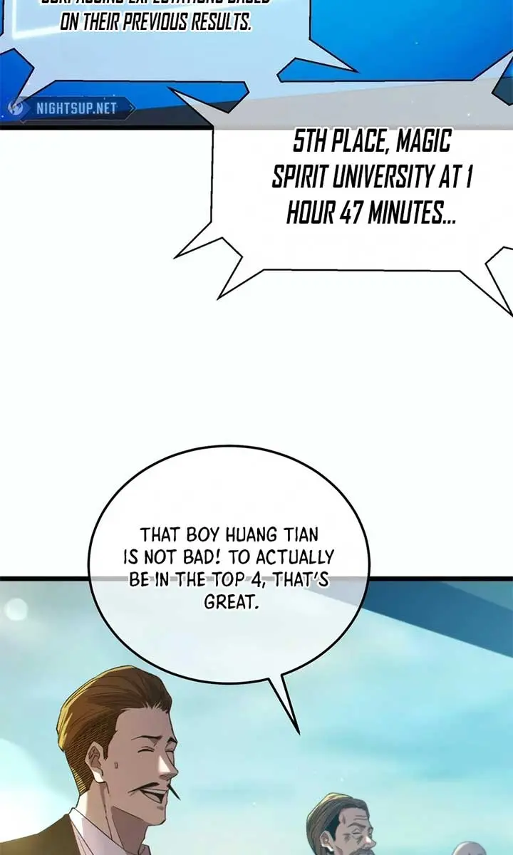I Rely on My Invincibility to Deal Tons of Damage Passively Chapter 90 Page 86