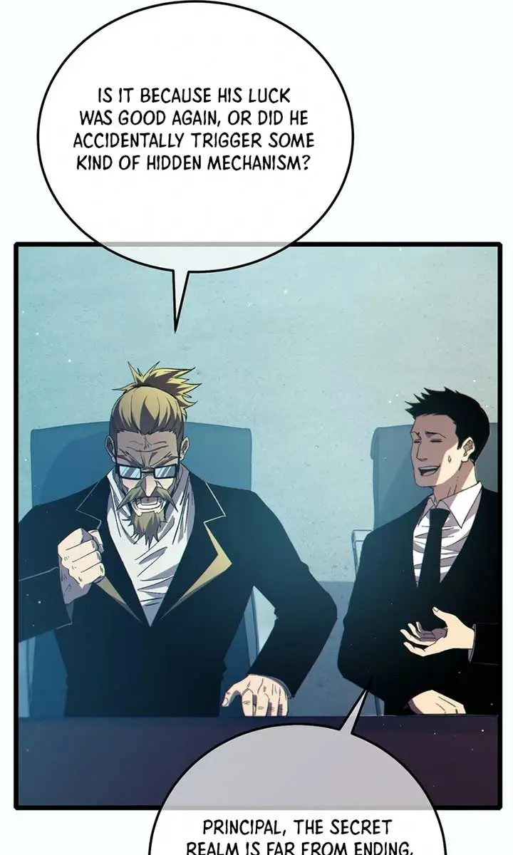 I Rely on My Invincibility to Deal Tons of Damage Passively Chapter 90 Page 88