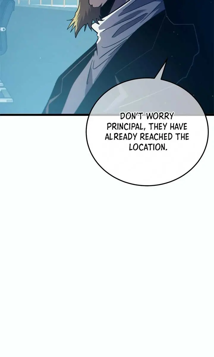 I Rely on My Invincibility to Deal Tons of Damage Passively Chapter 90 Page 90