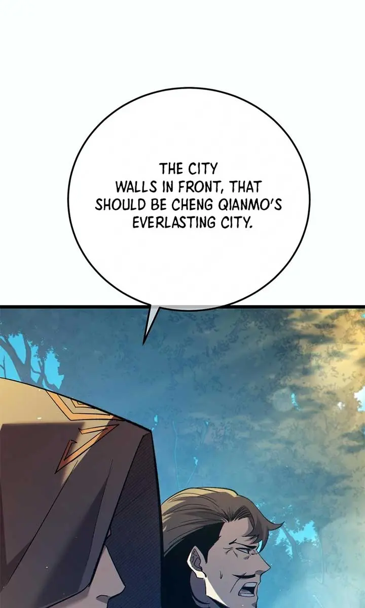 I Rely on My Invincibility to Deal Tons of Damage Passively Chapter 90 Page 92