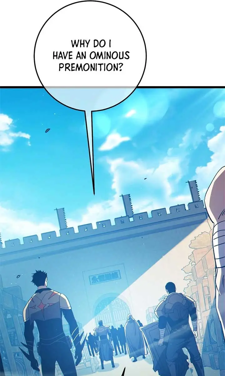 I Rely on My Invincibility to Deal Tons of Damage Passively Chapter 90 Page 95