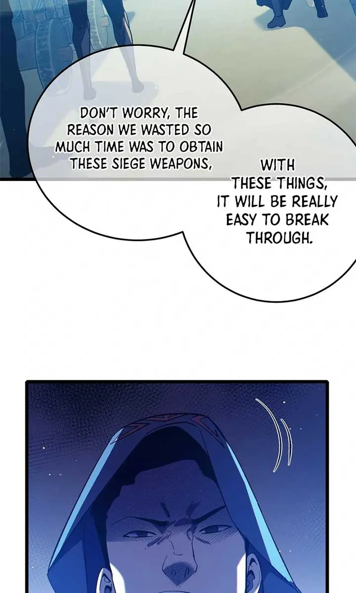I Rely on My Invincibility to Deal Tons of Damage Passively Chapter 90 Page 96