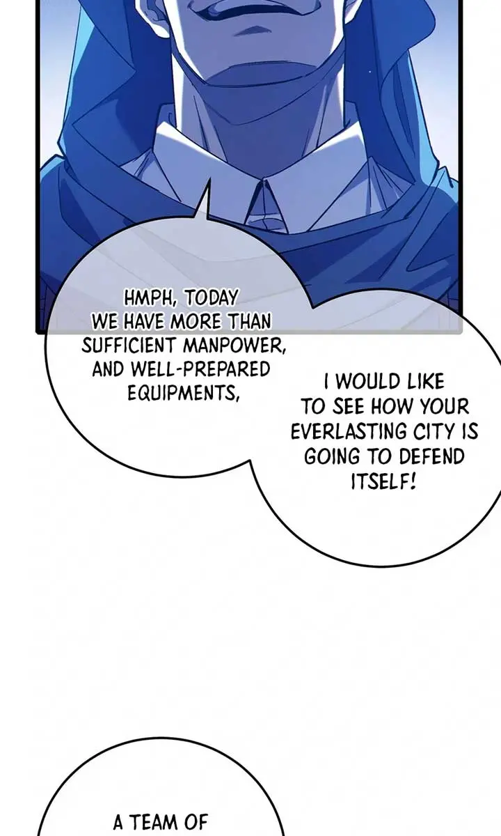 I Rely on My Invincibility to Deal Tons of Damage Passively Chapter 90 Page 97