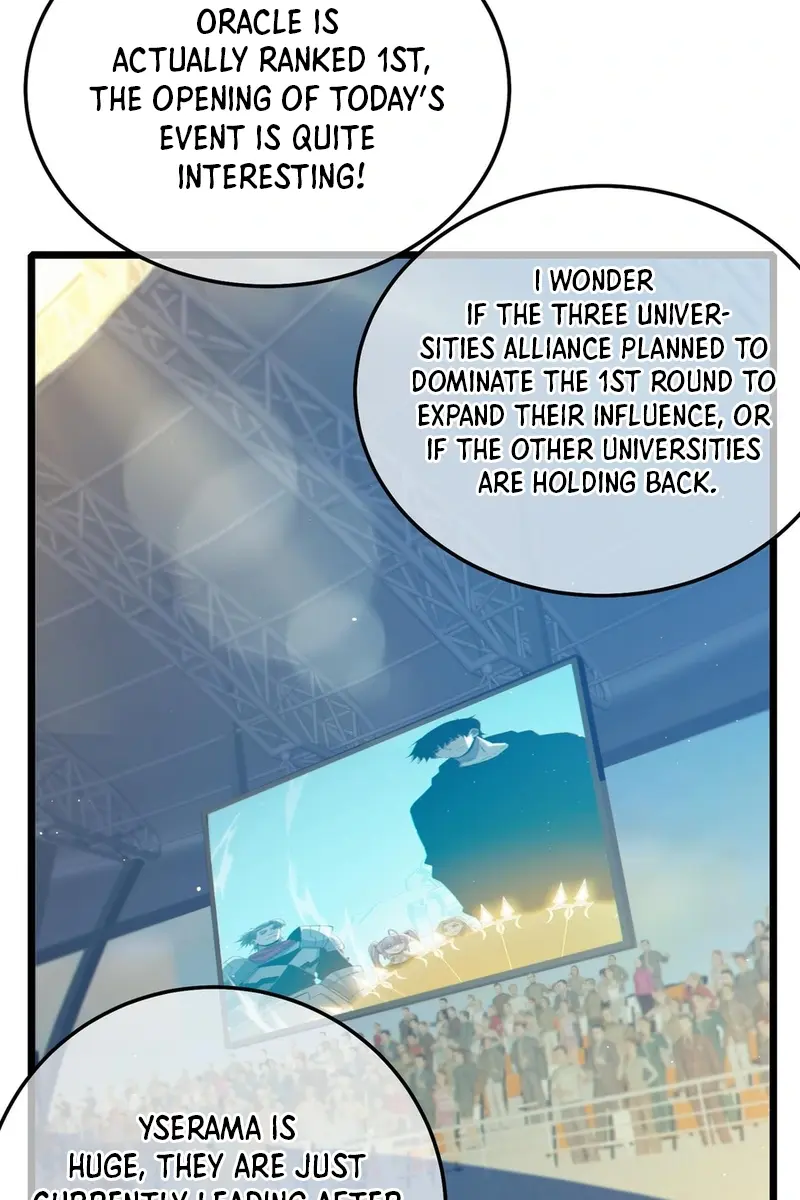 I Rely on My Invincibility to Deal Tons of Damage Passively Chapter 91 Page 6