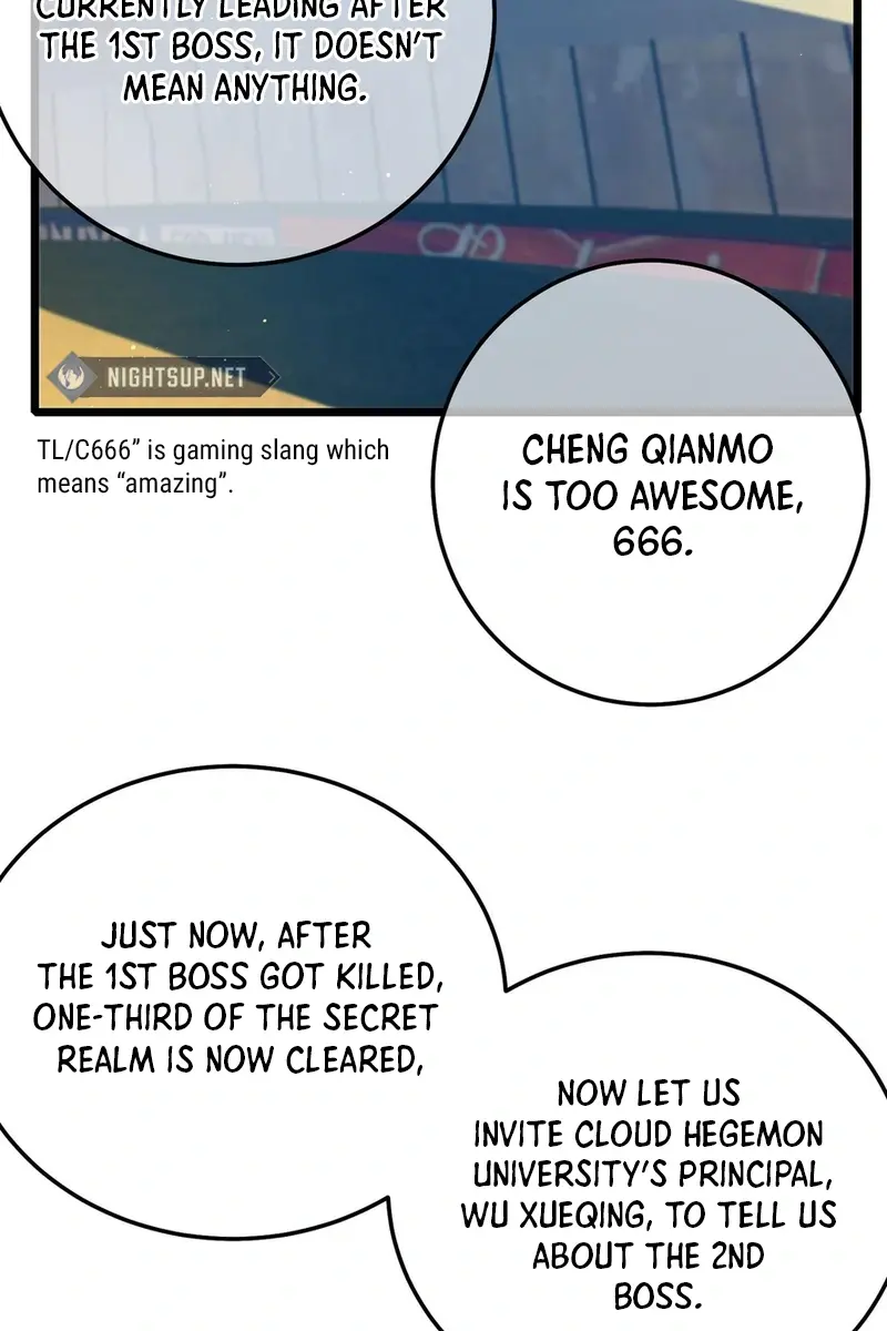 I Rely on My Invincibility to Deal Tons of Damage Passively Chapter 91 Page 7