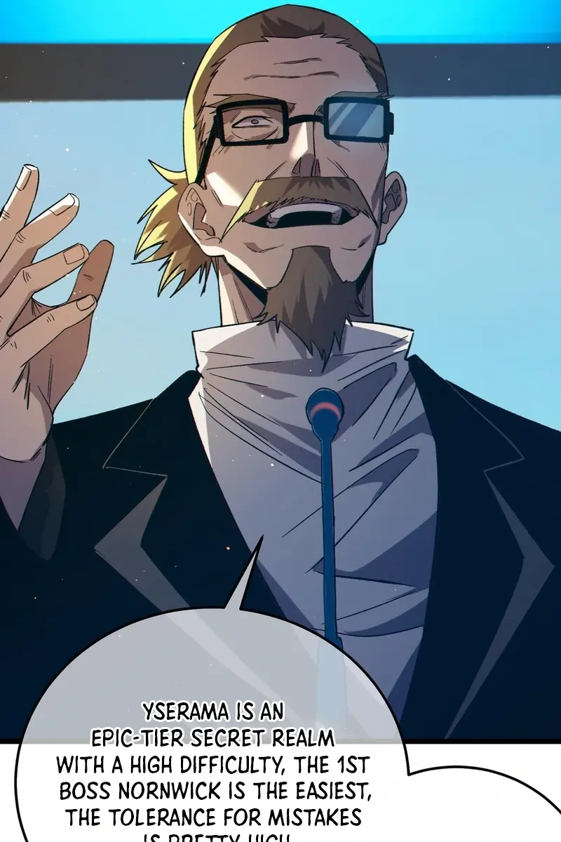 I Rely on My Invincibility to Deal Tons of Damage Passively Chapter 91 Page 11