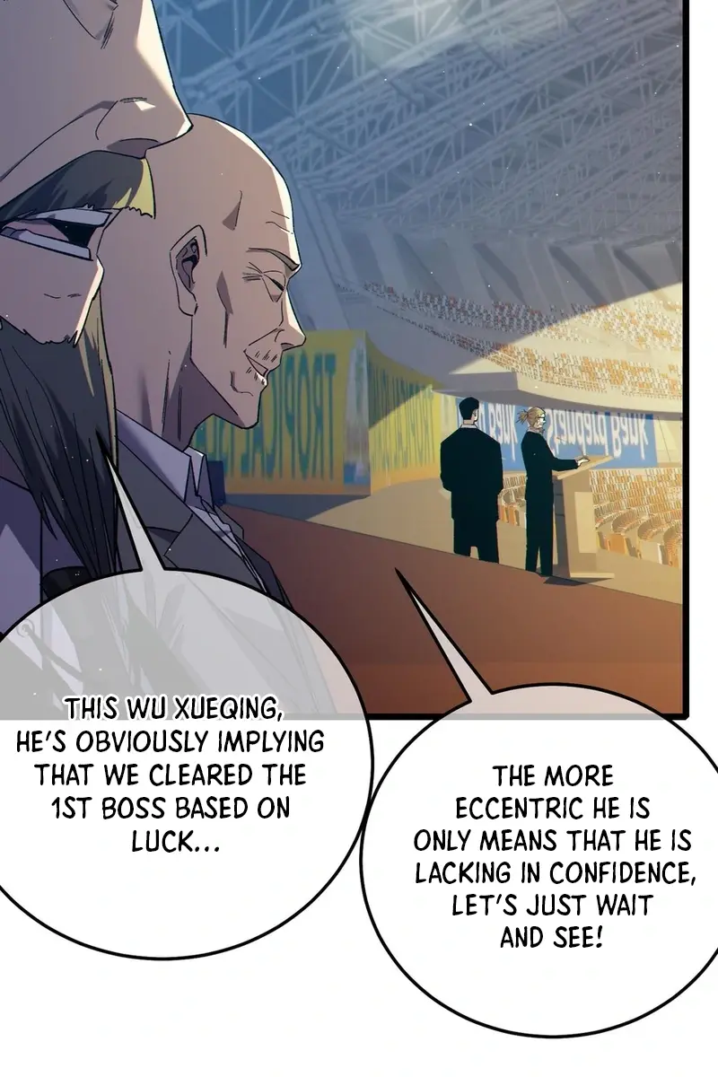 I Rely on My Invincibility to Deal Tons of Damage Passively Chapter 91 Page 13