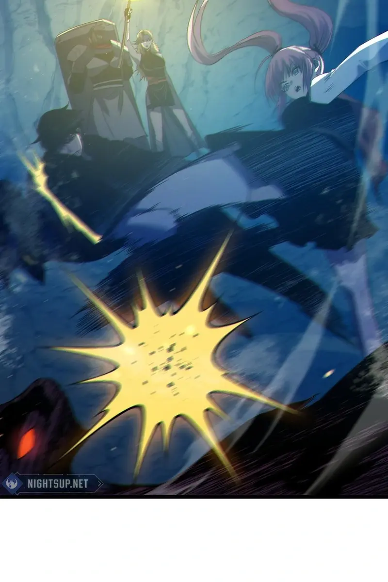 I Rely on My Invincibility to Deal Tons of Damage Passively Chapter 91 Page 15