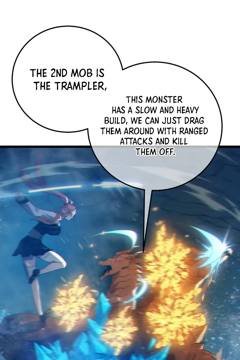 I Rely on My Invincibility to Deal Tons of Damage Passively Chapter 91 Page 16