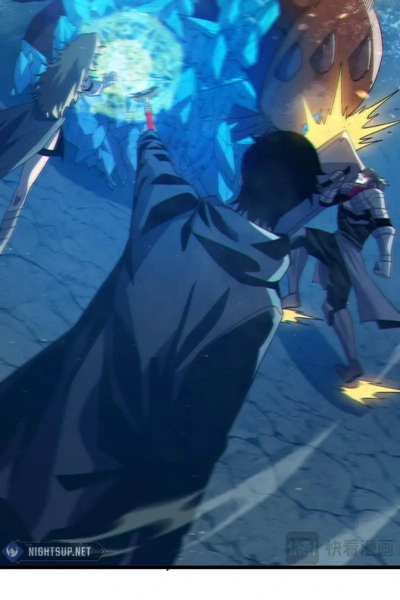 I Rely on My Invincibility to Deal Tons of Damage Passively Chapter 91 Page 17