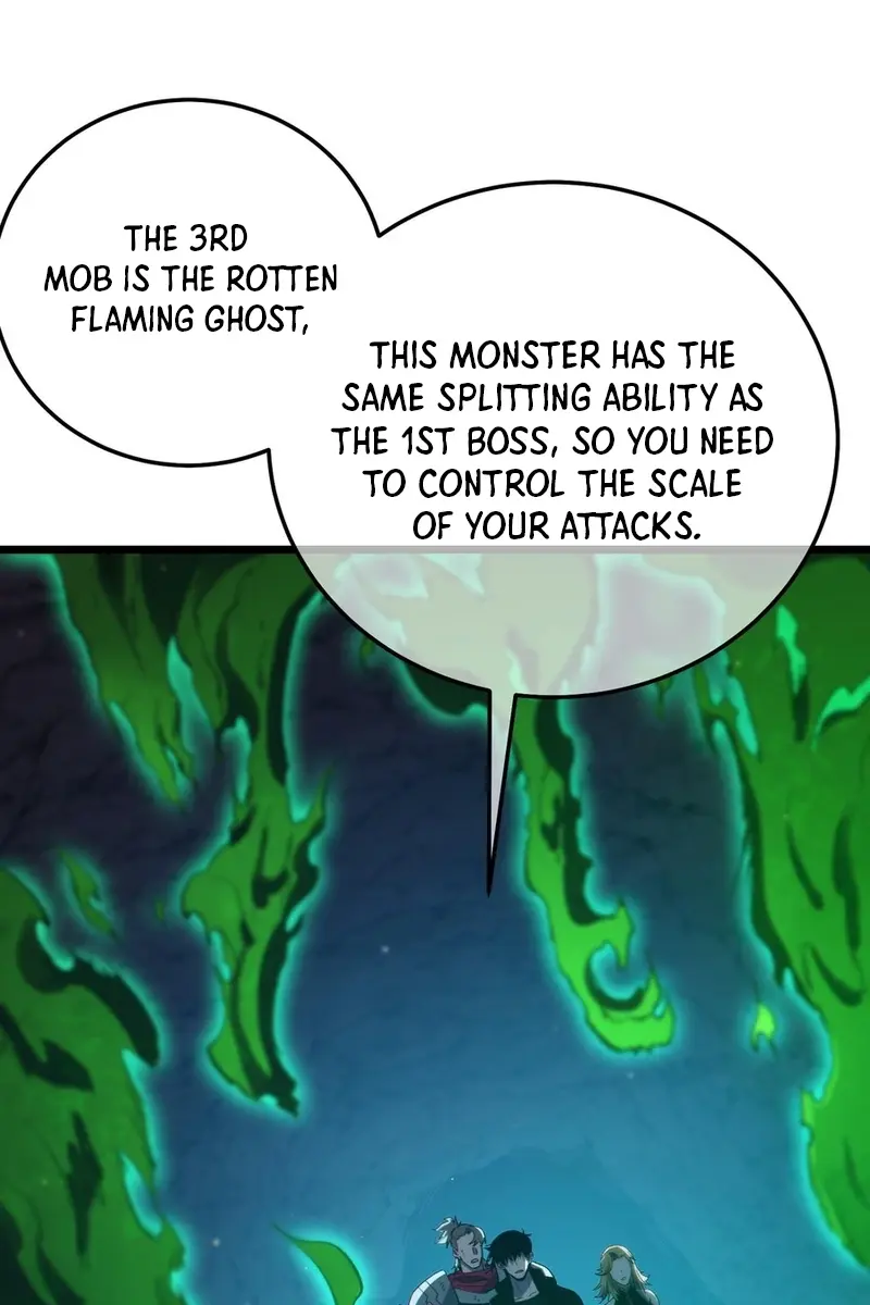 I Rely on My Invincibility to Deal Tons of Damage Passively Chapter 91 Page 20