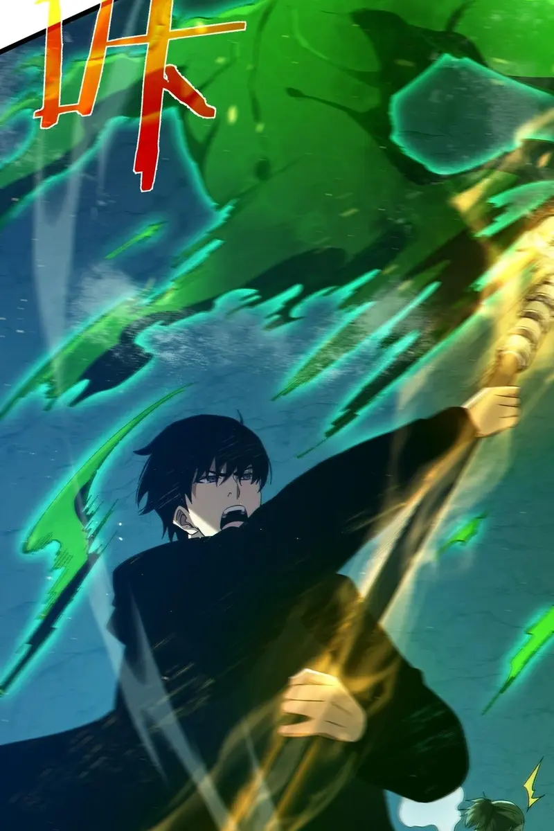 I Rely on My Invincibility to Deal Tons of Damage Passively Chapter 91 Page 25