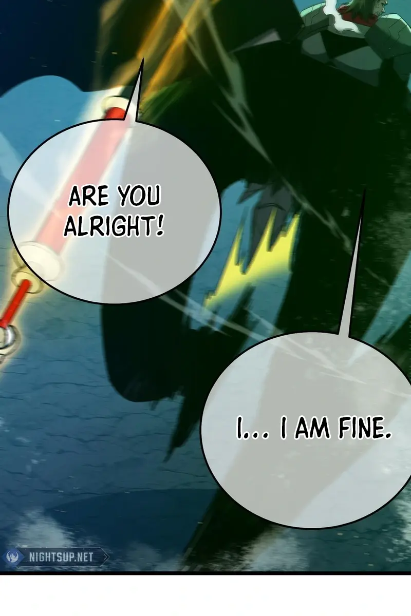 I Rely on My Invincibility to Deal Tons of Damage Passively Chapter 91 Page 26