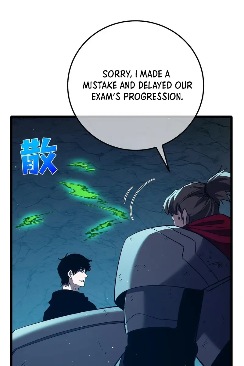 I Rely on My Invincibility to Deal Tons of Damage Passively Chapter 91 Page 29