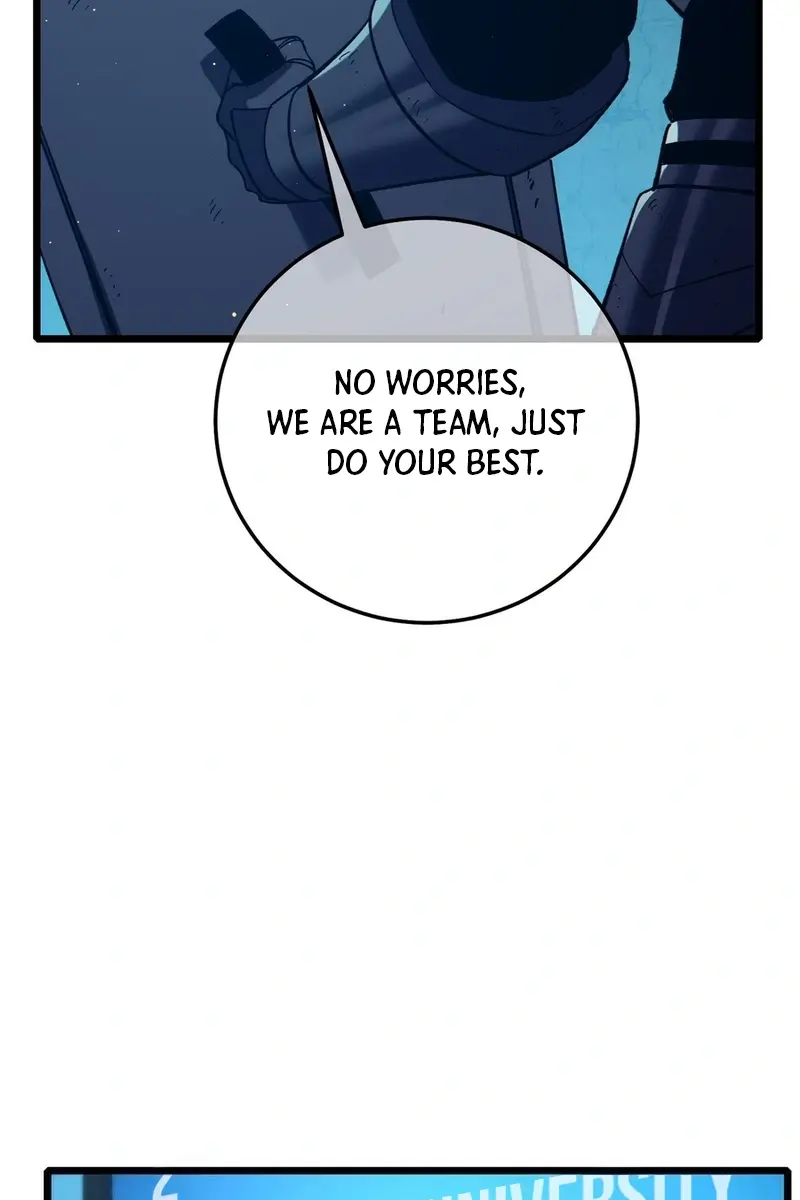 I Rely on My Invincibility to Deal Tons of Damage Passively Chapter 91 Page 30