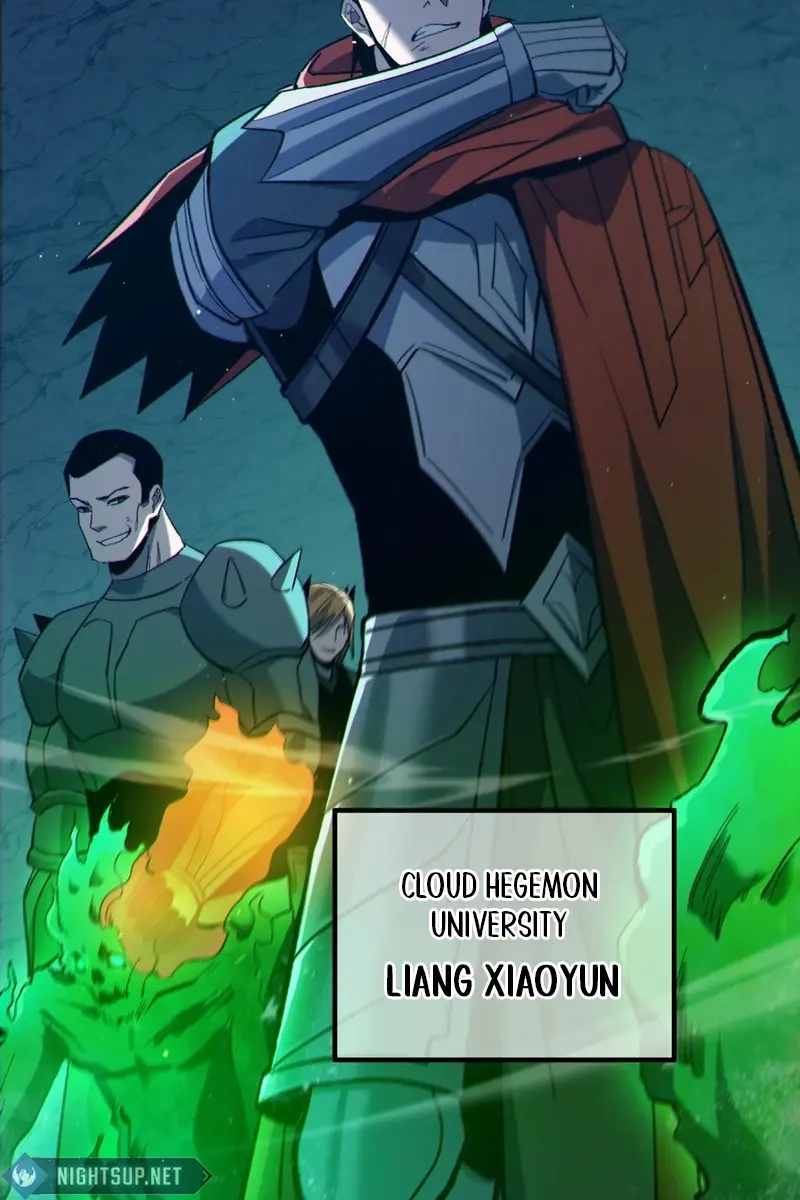 I Rely on My Invincibility to Deal Tons of Damage Passively Chapter 91 Page 33