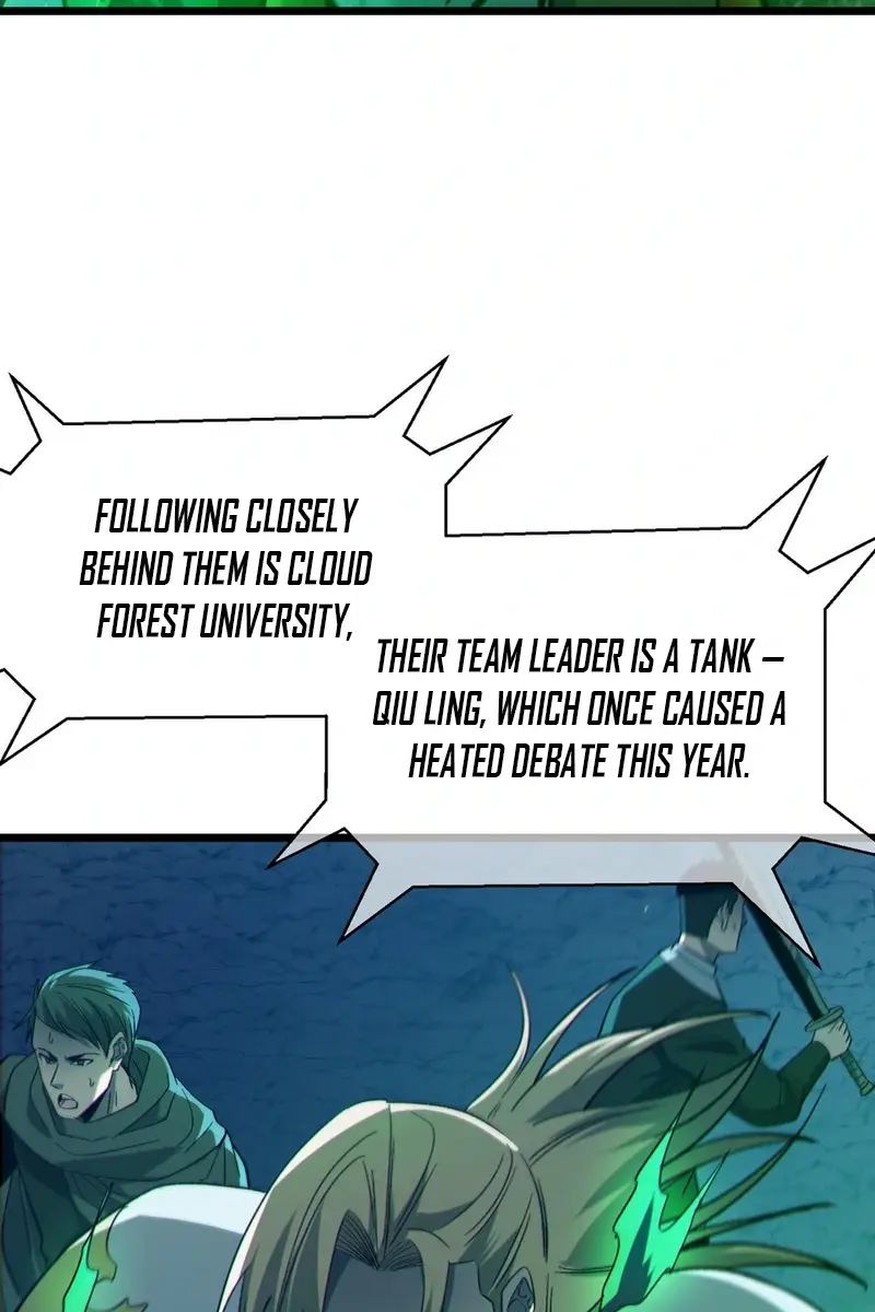 I Rely on My Invincibility to Deal Tons of Damage Passively Chapter 91 Page 34