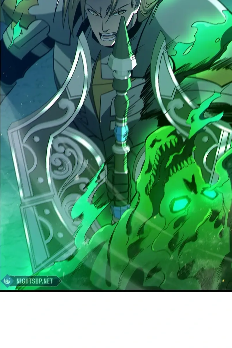 I Rely on My Invincibility to Deal Tons of Damage Passively Chapter 91 Page 35