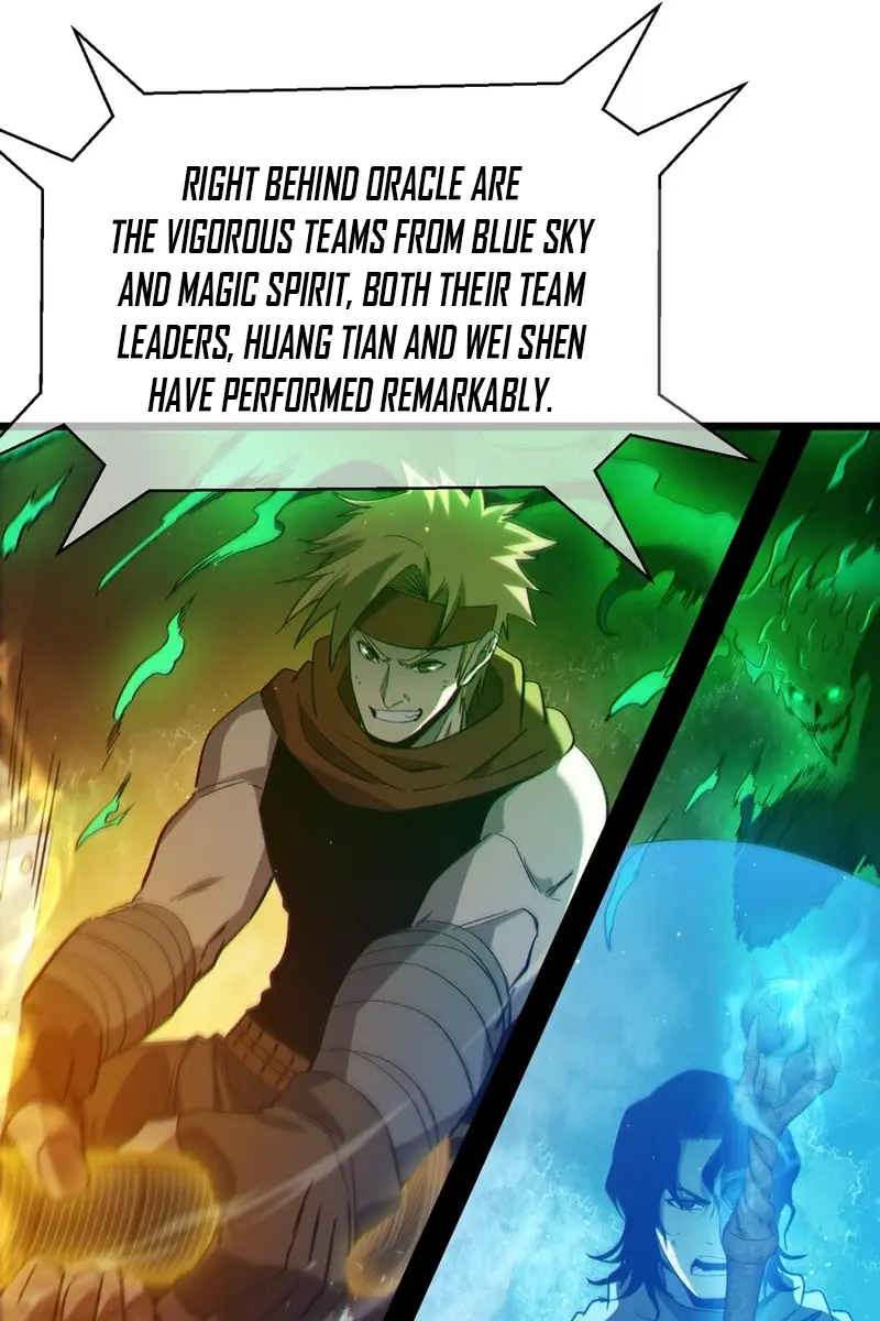 I Rely on My Invincibility to Deal Tons of Damage Passively Chapter 91 Page 38