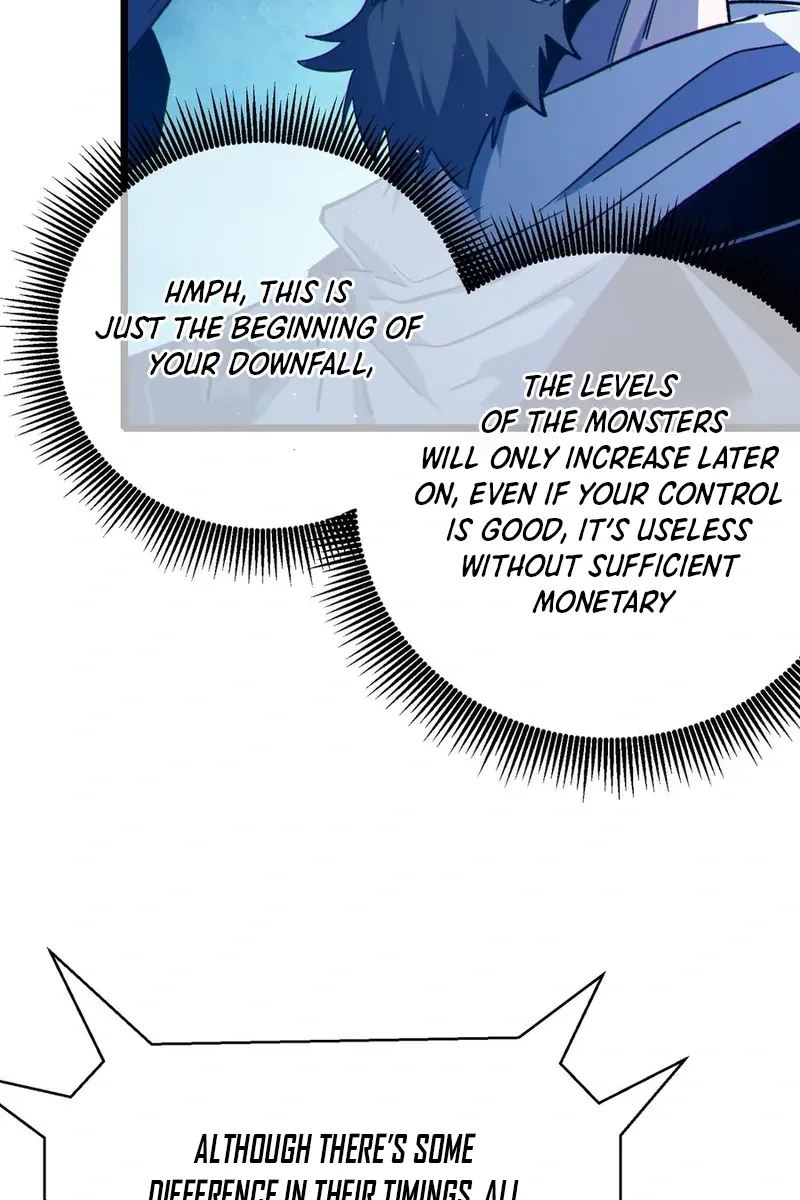 I Rely on My Invincibility to Deal Tons of Damage Passively Chapter 91 Page 42