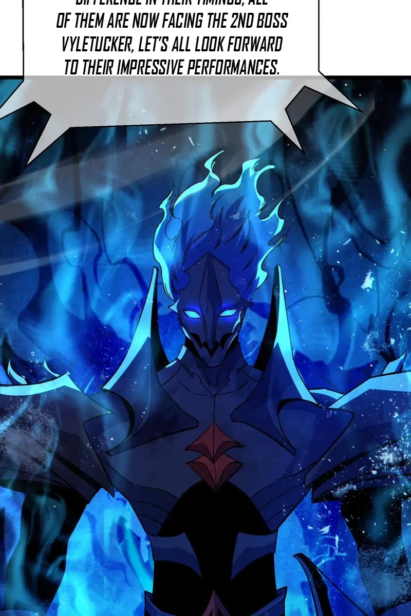 I Rely on My Invincibility to Deal Tons of Damage Passively Chapter 91 Page 43