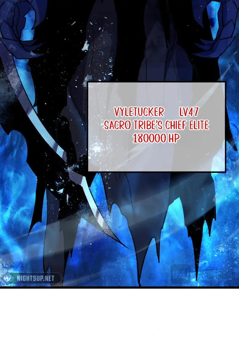 I Rely on My Invincibility to Deal Tons of Damage Passively Chapter 91 Page 46