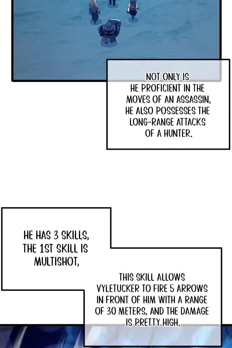 I Rely on My Invincibility to Deal Tons of Damage Passively Chapter 91 Page 48