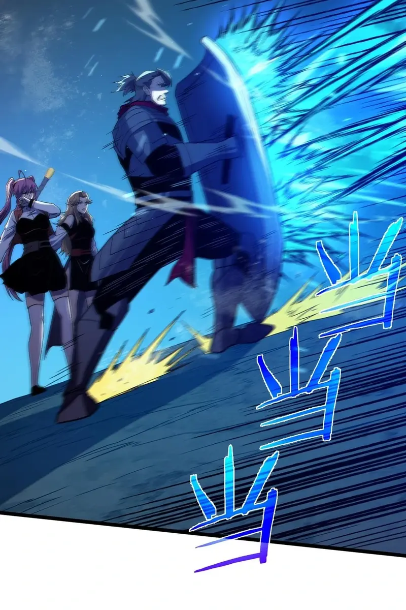 I Rely on My Invincibility to Deal Tons of Damage Passively Chapter 91 Page 51