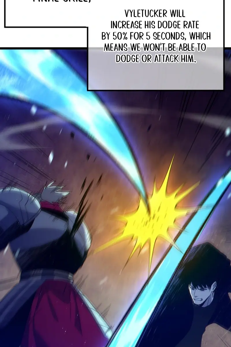 I Rely on My Invincibility to Deal Tons of Damage Passively Chapter 91 Page 56