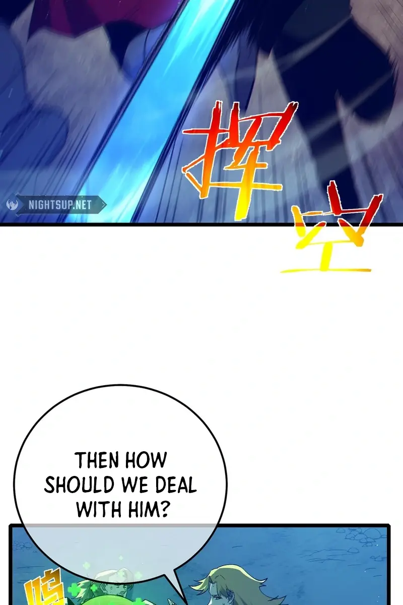 I Rely on My Invincibility to Deal Tons of Damage Passively Chapter 91 Page 57