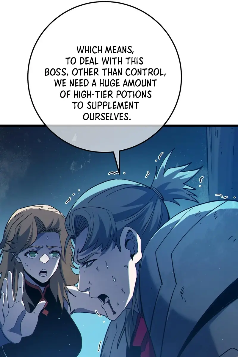 I Rely on My Invincibility to Deal Tons of Damage Passively Chapter 91 Page 61