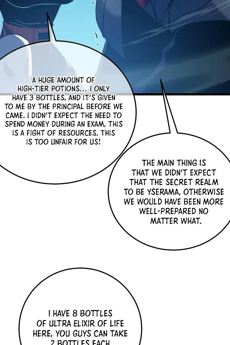 I Rely on My Invincibility to Deal Tons of Damage Passively Chapter 91 Page 62