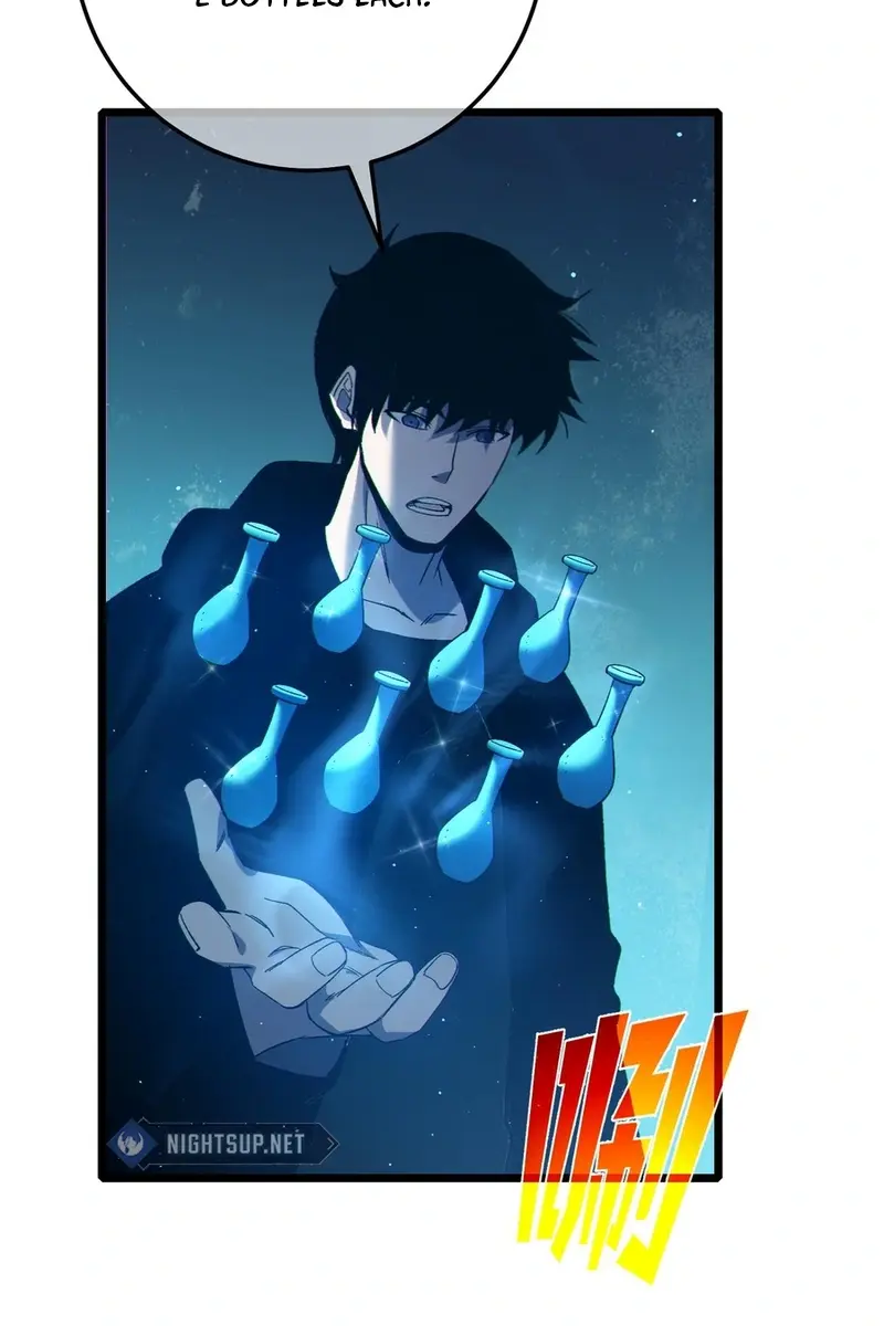 I Rely on My Invincibility to Deal Tons of Damage Passively Chapter 91 Page 63