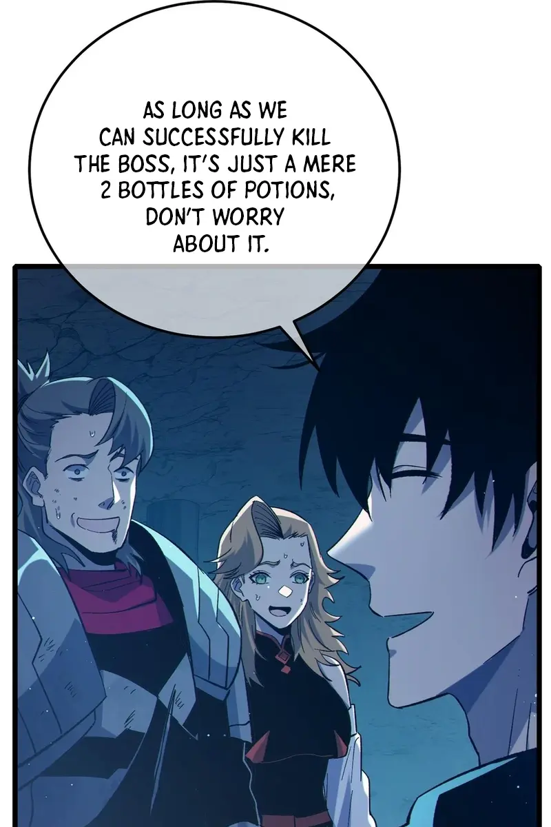 I Rely on My Invincibility to Deal Tons of Damage Passively Chapter 91 Page 69