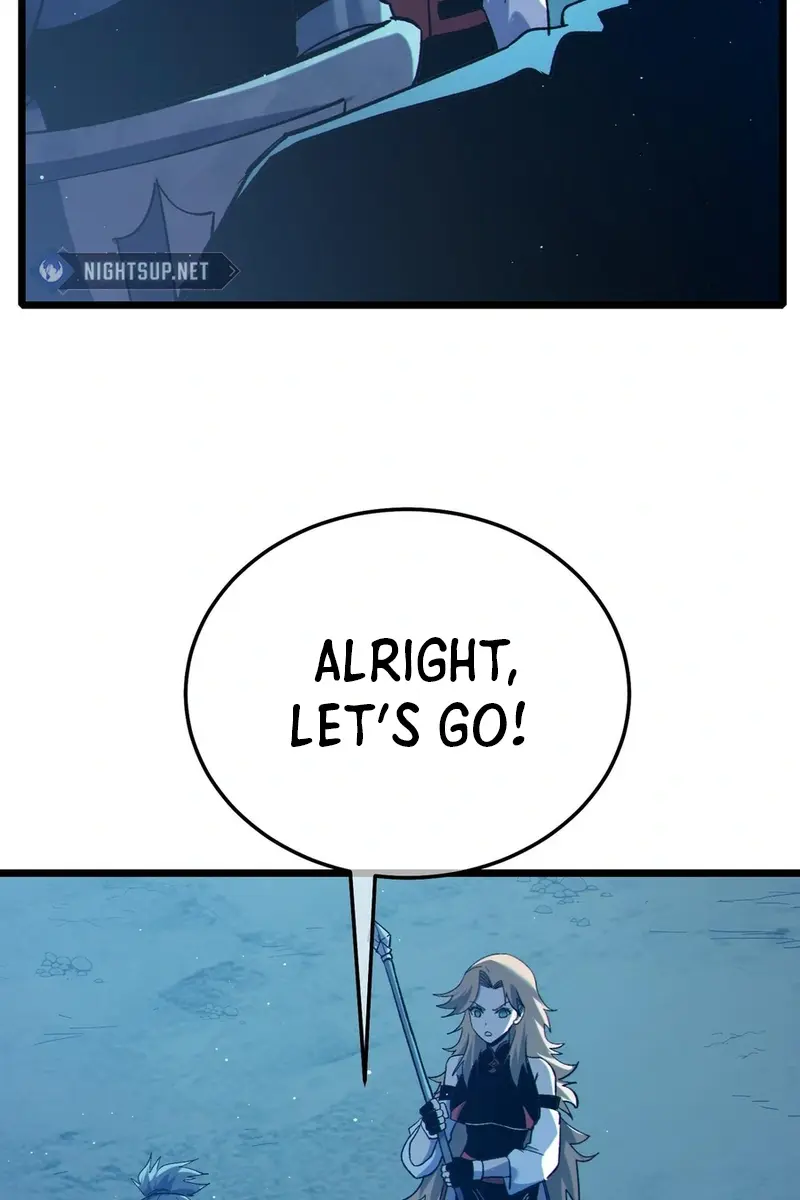 I Rely on My Invincibility to Deal Tons of Damage Passively Chapter 91 Page 70